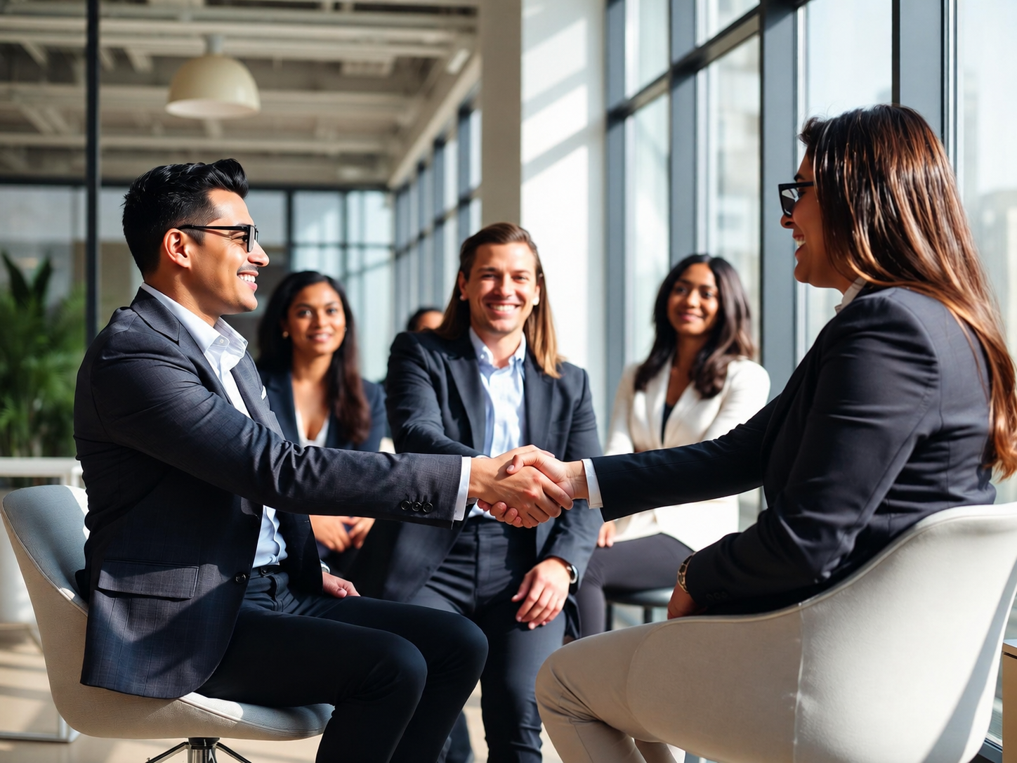 About SNB Staffing